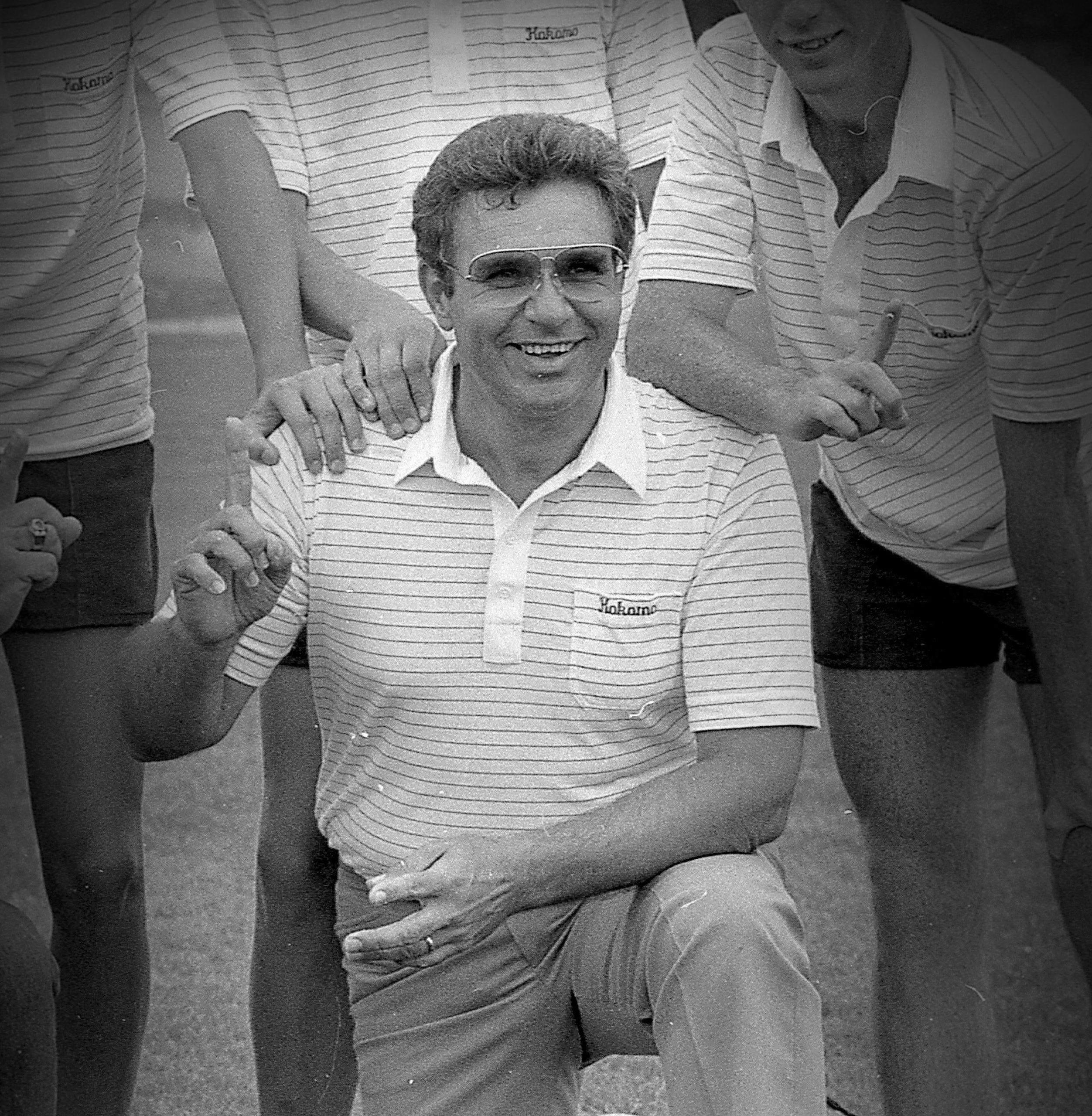 John Bingaman