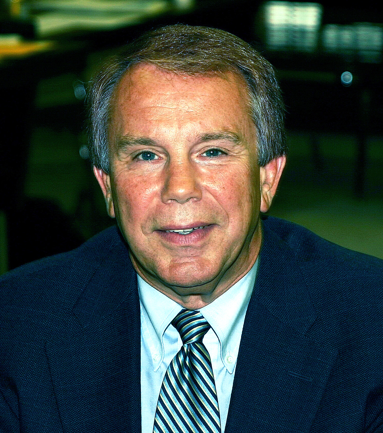 Mike Blackburn