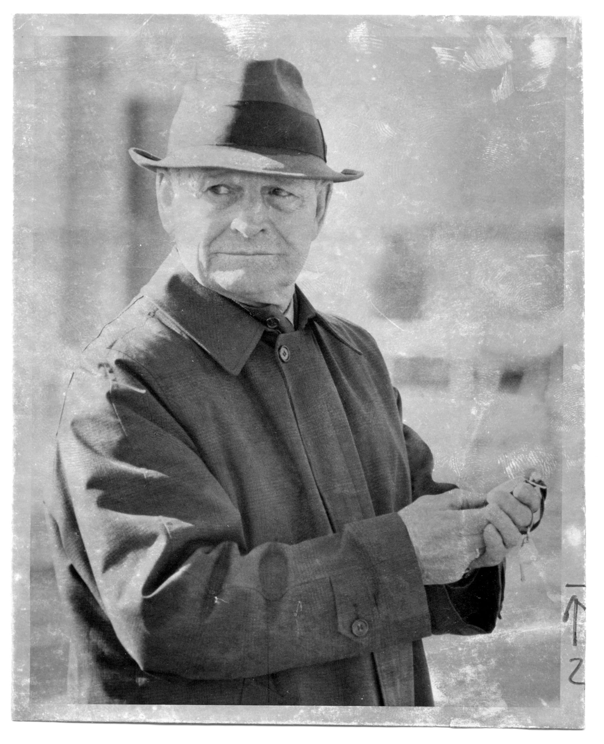 Walter Cross