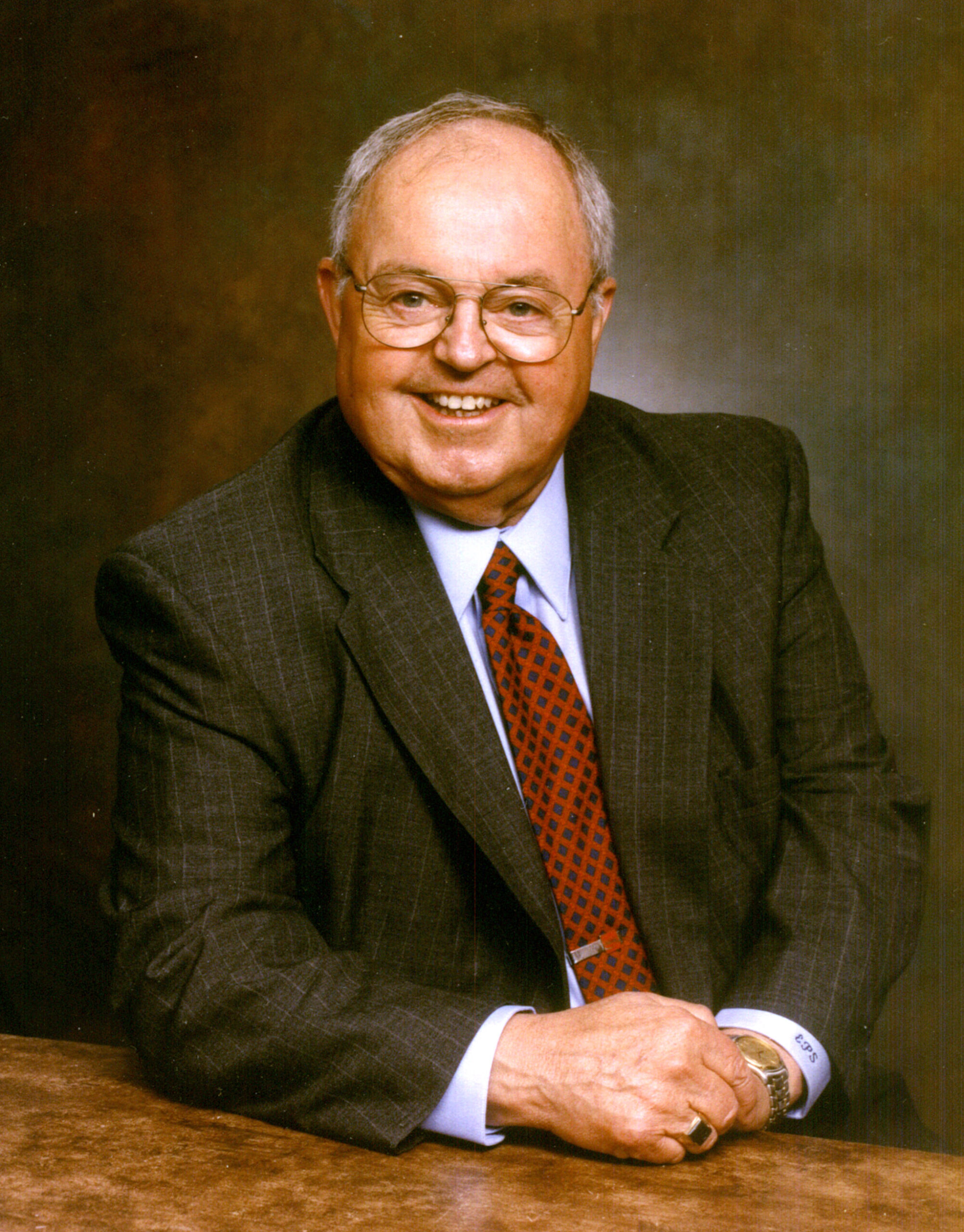E. P. Severns, Jr.