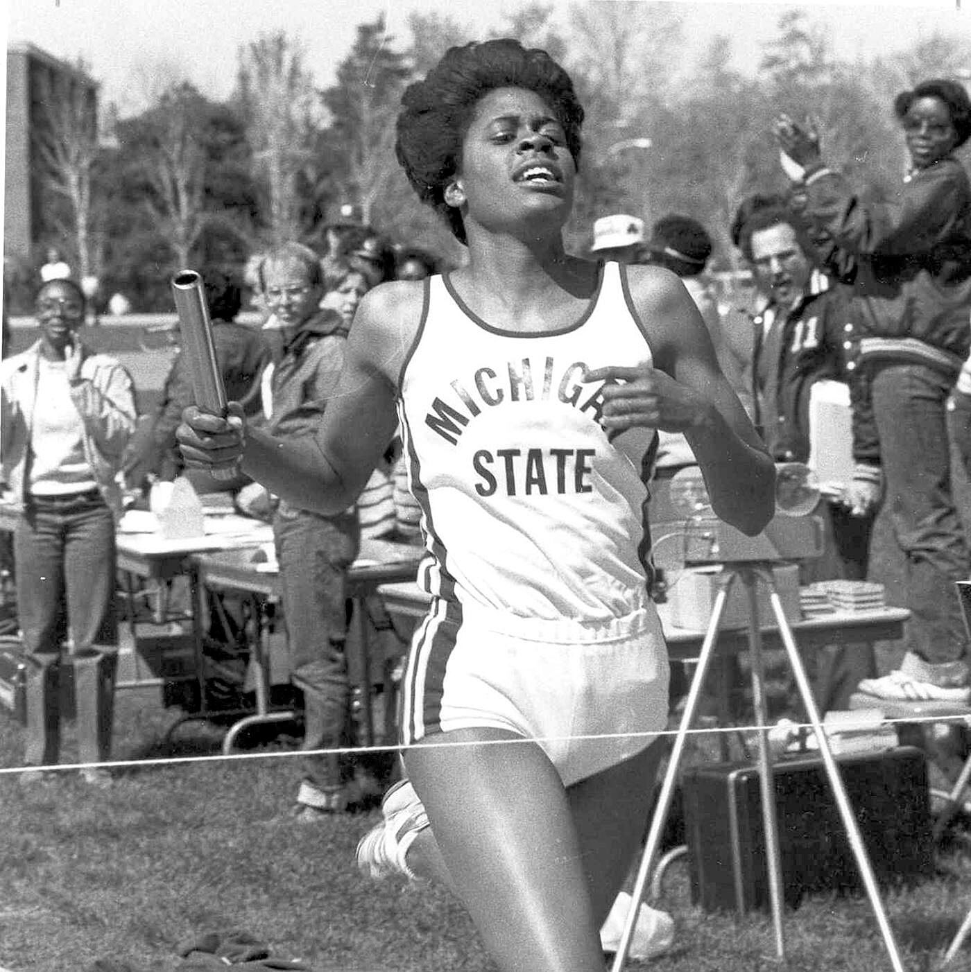 Judi Brown Clarke