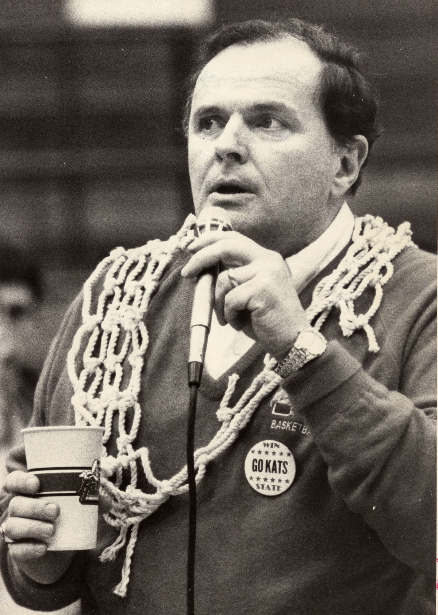 Basil Mawbey