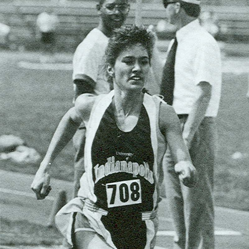 Michelle Faulkner-Nicholson